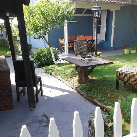 Seaside Cottage Paralía 外观 照片