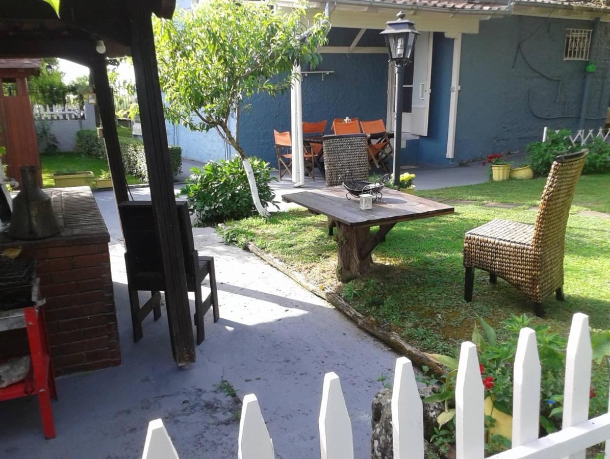 Seaside Cottage Paralía 外观 照片