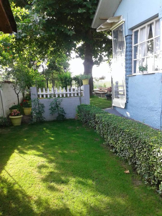 Seaside Cottage Paralía 外观 照片
